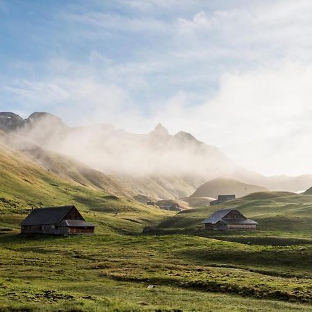 Berggasthaus Tannalp Frutt Εξωτερικό φωτογραφία