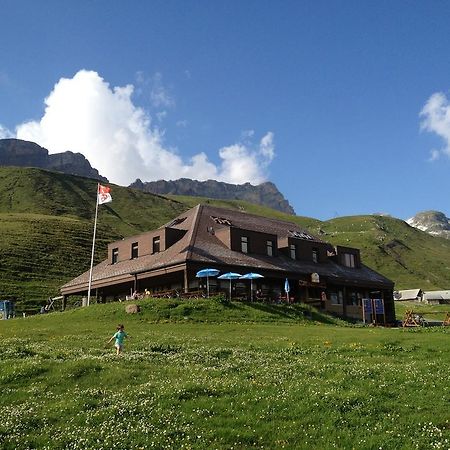 Berggasthaus Tannalp Frutt Εξωτερικό φωτογραφία