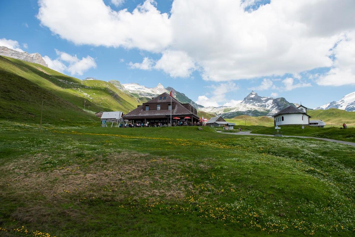 Berggasthaus Tannalp Frutt Εξωτερικό φωτογραφία