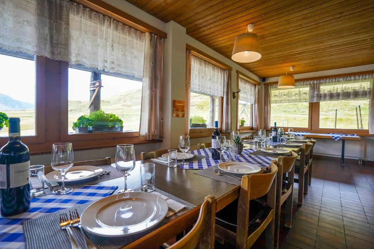 Berggasthaus Tannalp Frutt Εξωτερικό φωτογραφία