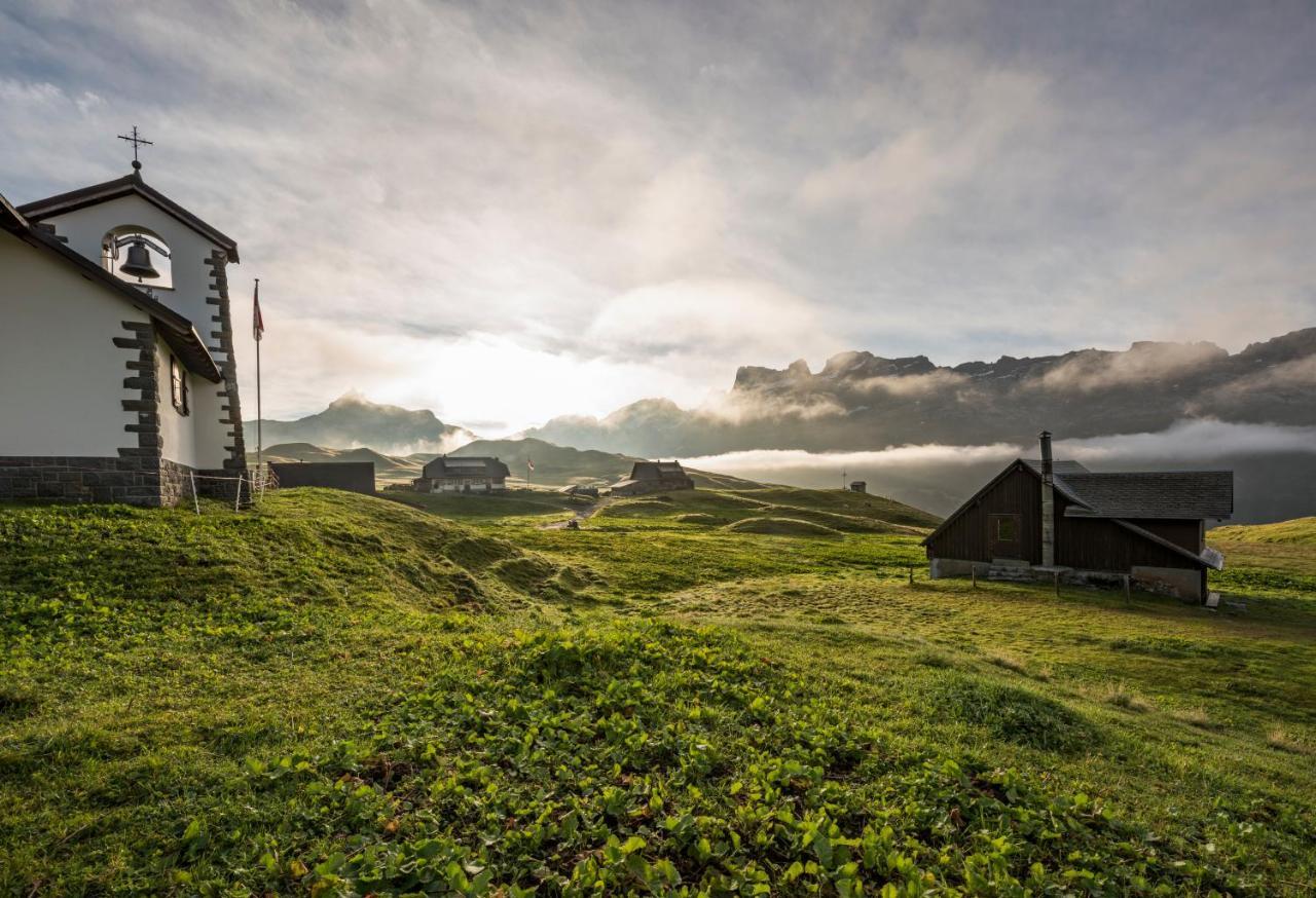 Berggasthaus Tannalp Frutt Εξωτερικό φωτογραφία