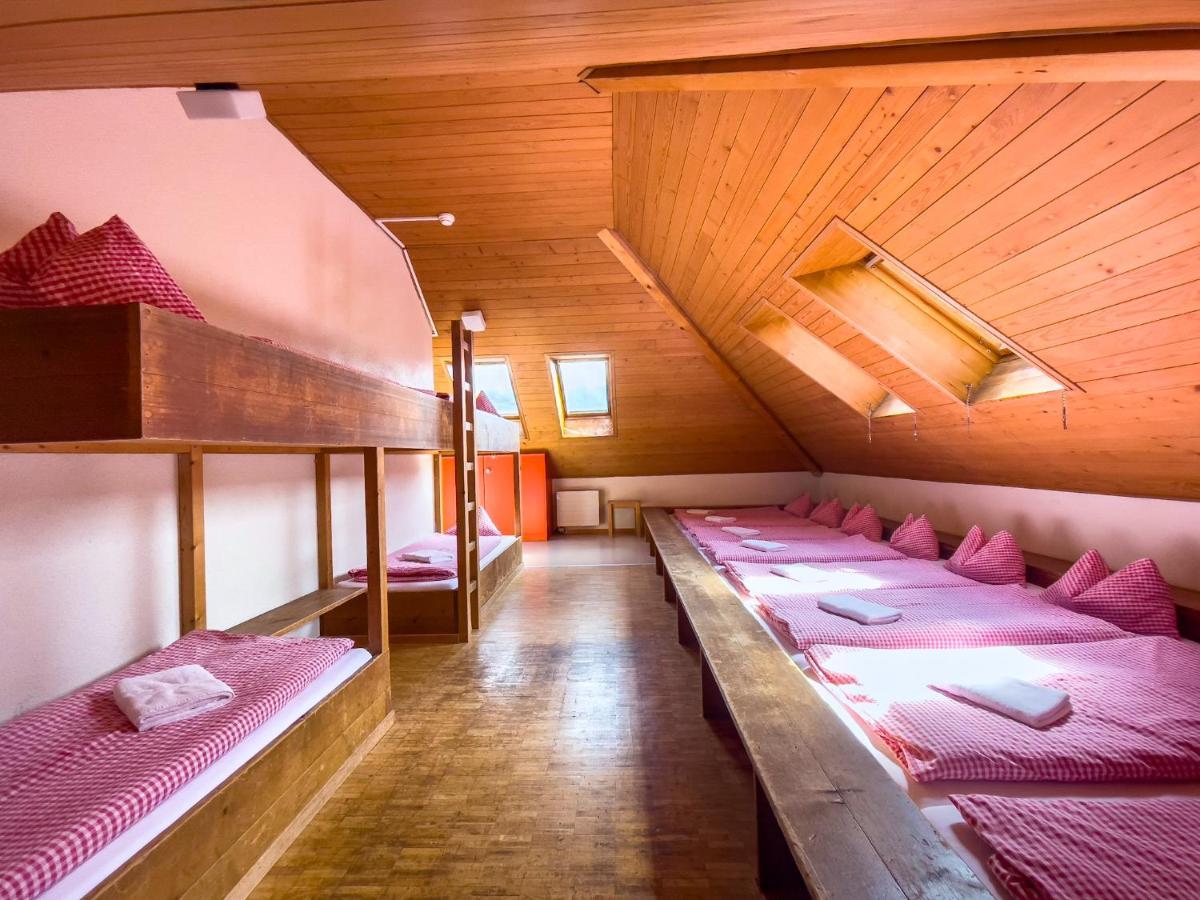 Berggasthaus Tannalp Frutt Εξωτερικό φωτογραφία