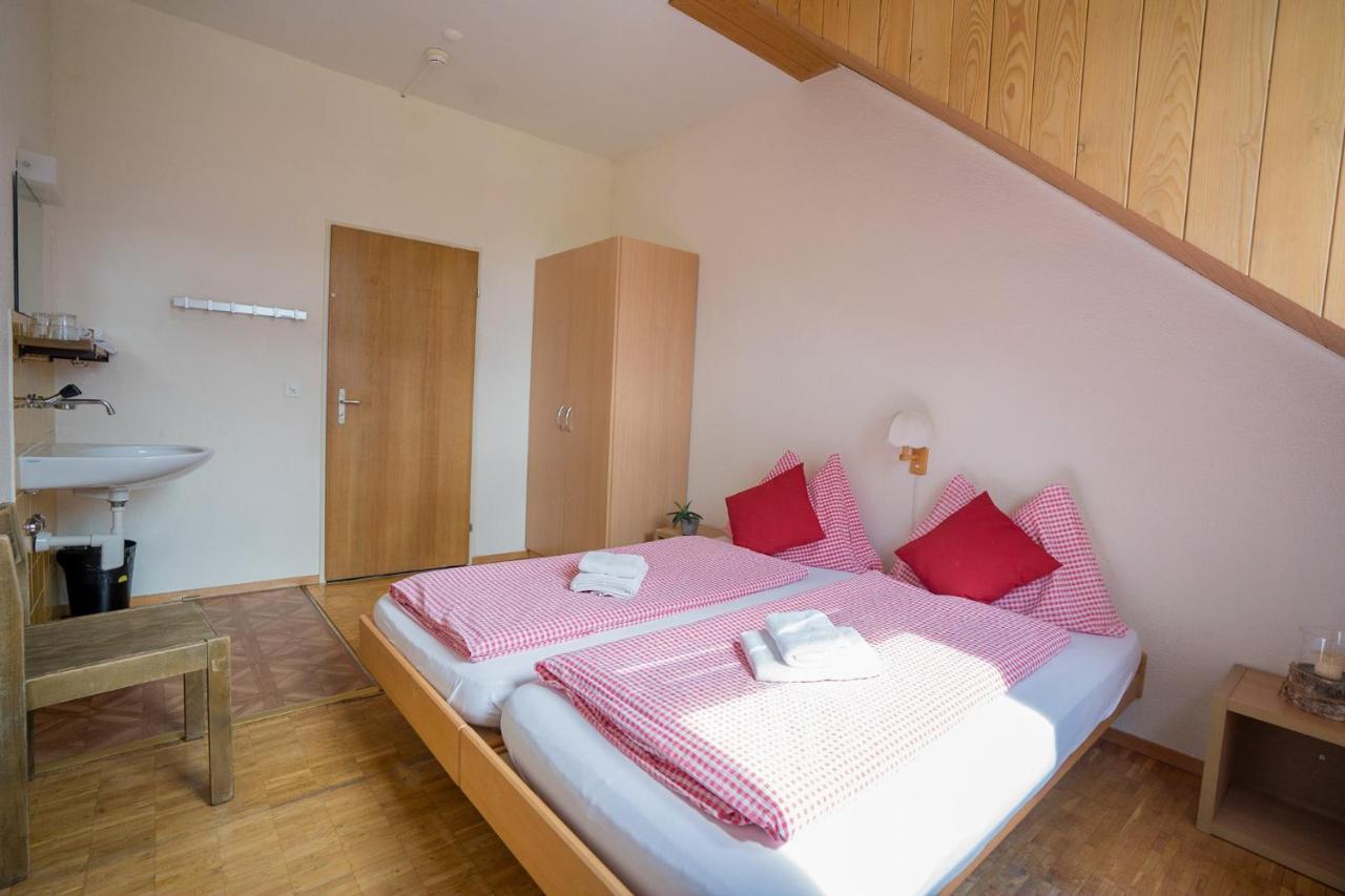 Berggasthaus Tannalp Frutt Εξωτερικό φωτογραφία