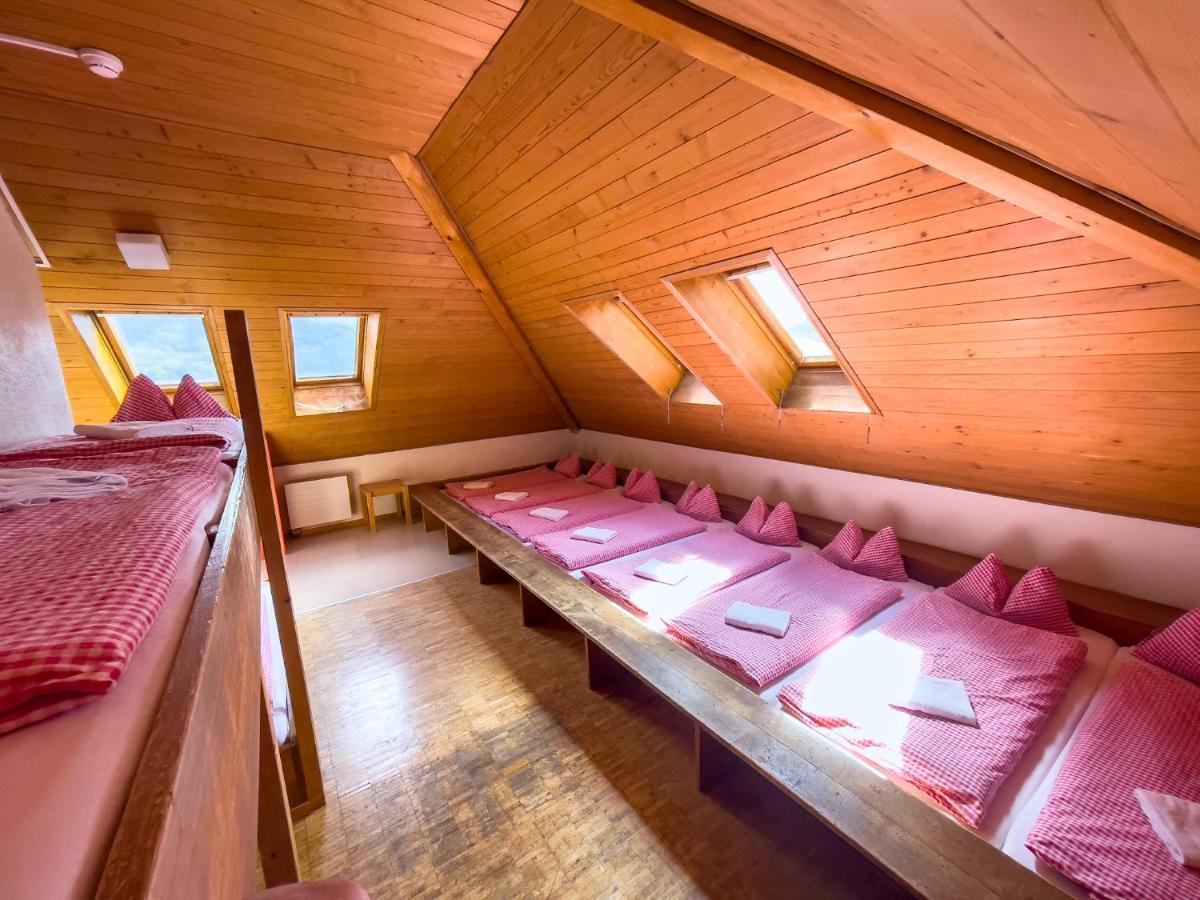 Berggasthaus Tannalp Frutt Εξωτερικό φωτογραφία