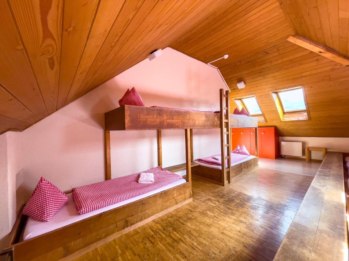 Berggasthaus Tannalp Frutt Εξωτερικό φωτογραφία