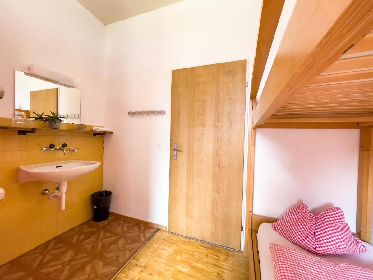 Berggasthaus Tannalp Frutt Εξωτερικό φωτογραφία