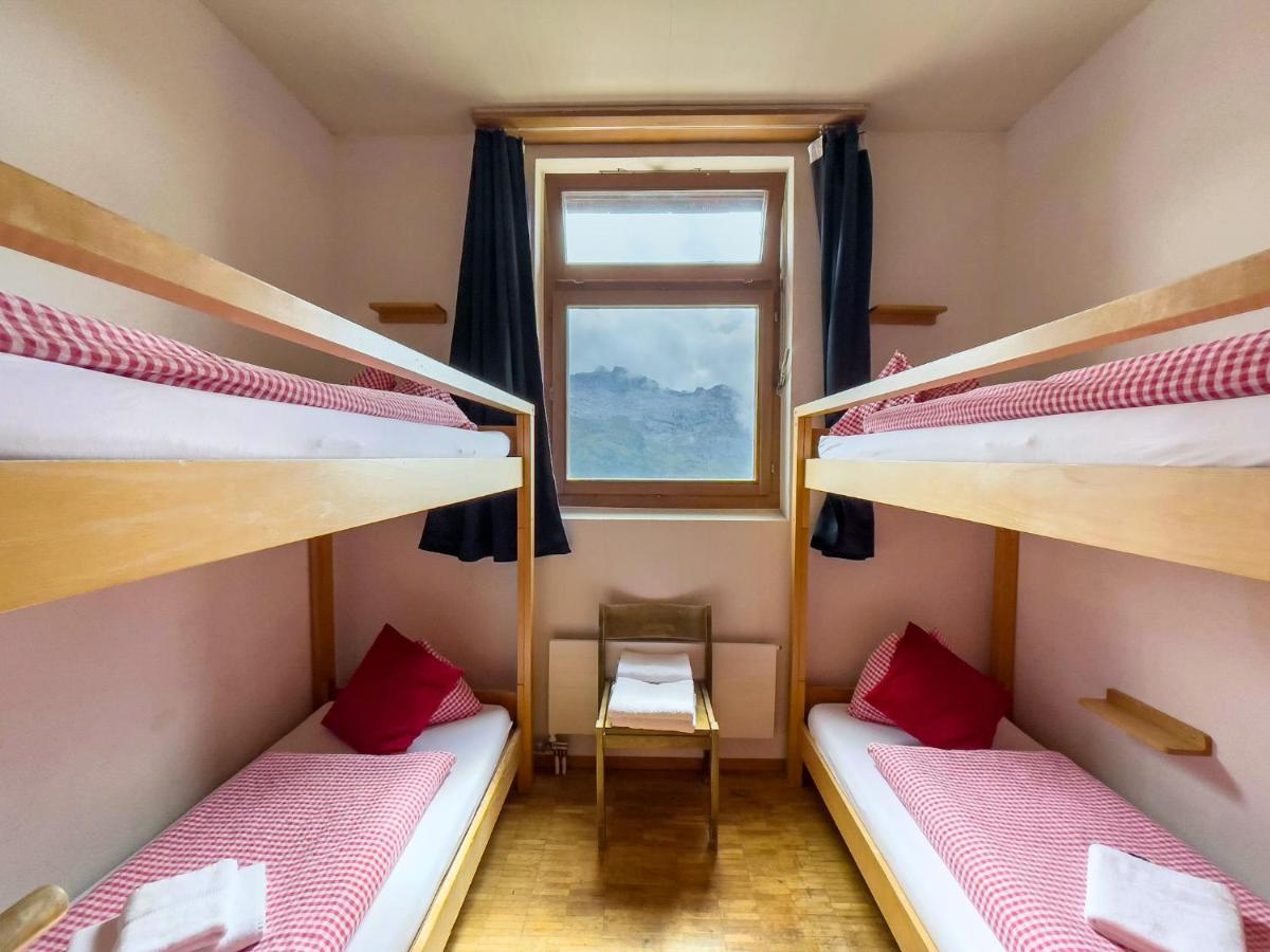 Berggasthaus Tannalp Frutt Εξωτερικό φωτογραφία