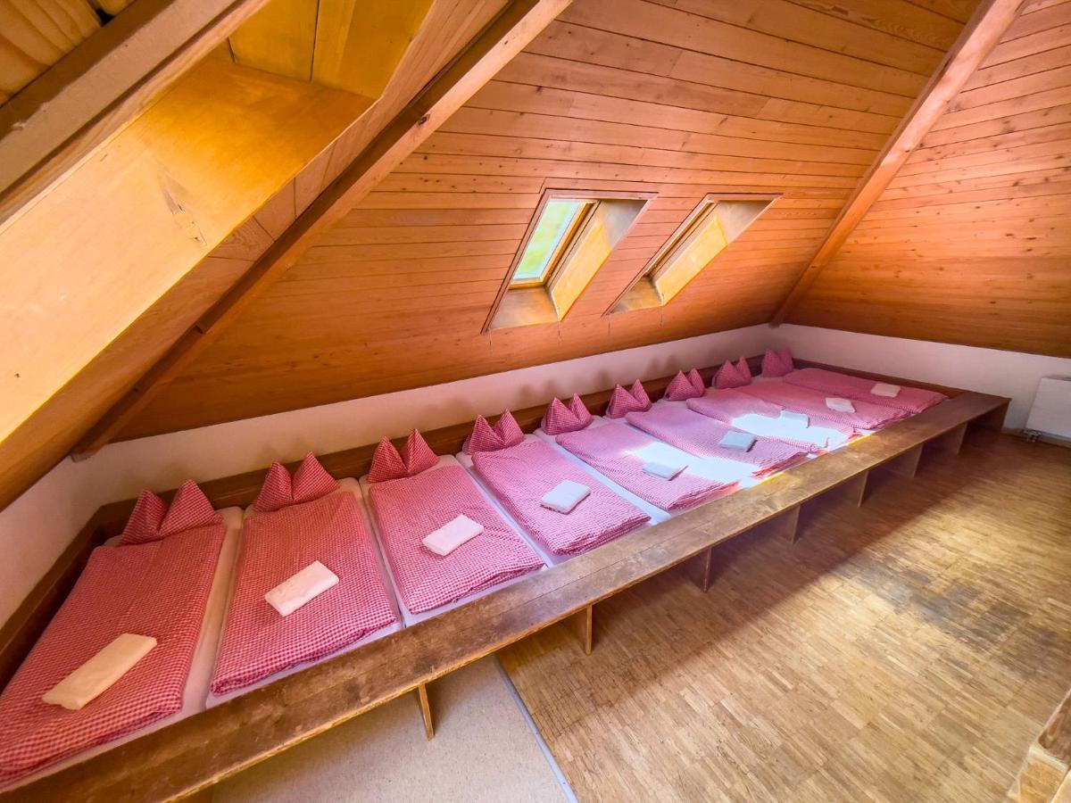 Berggasthaus Tannalp Frutt Εξωτερικό φωτογραφία