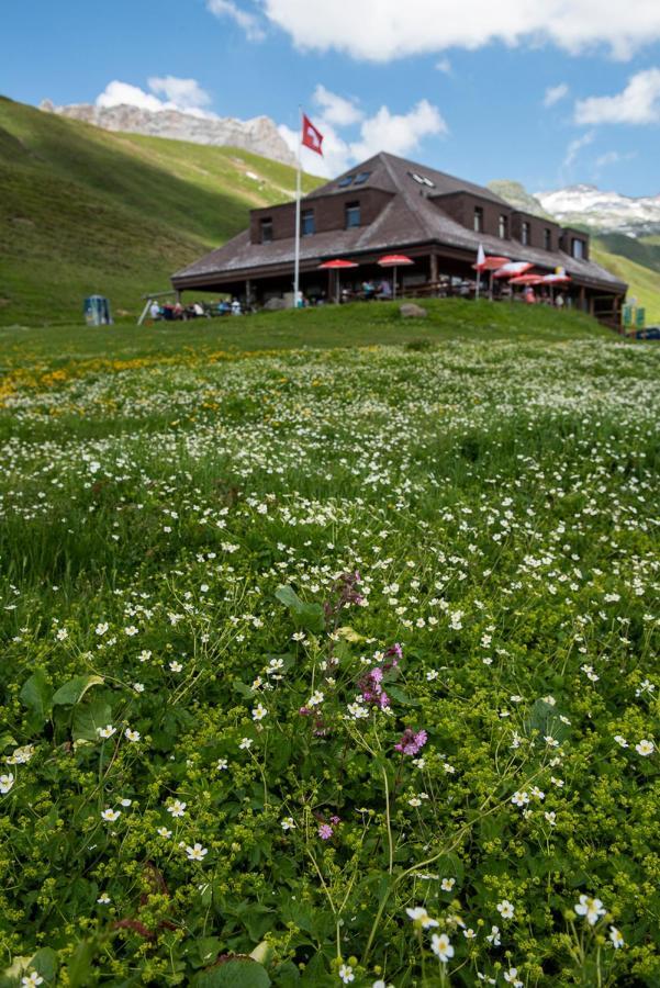 Berggasthaus Tannalp Frutt Εξωτερικό φωτογραφία