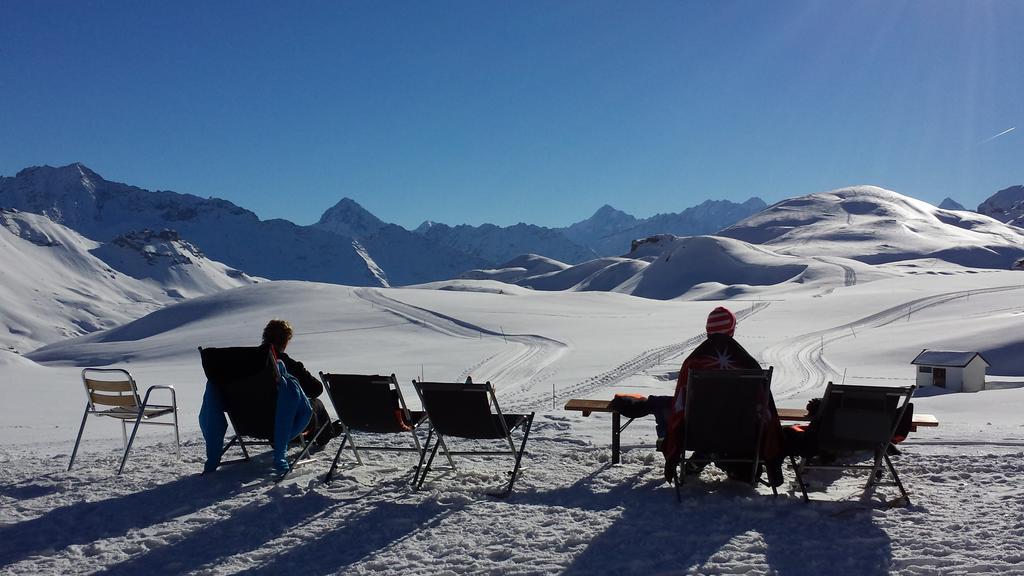 Berggasthaus Tannalp Frutt Εξωτερικό φωτογραφία