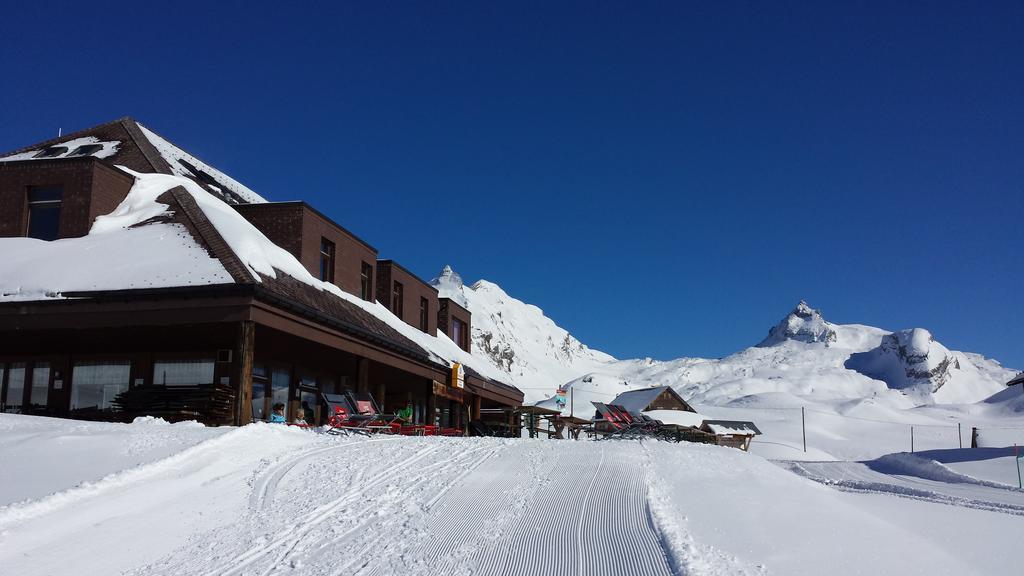 Berggasthaus Tannalp Frutt Εξωτερικό φωτογραφία