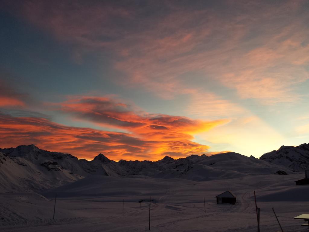Berggasthaus Tannalp Frutt Εξωτερικό φωτογραφία