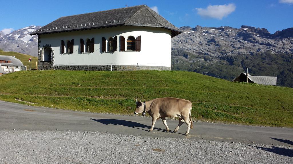 Berggasthaus Tannalp Frutt Εξωτερικό φωτογραφία