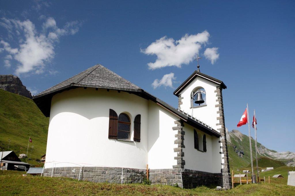 Berggasthaus Tannalp Frutt Εξωτερικό φωτογραφία