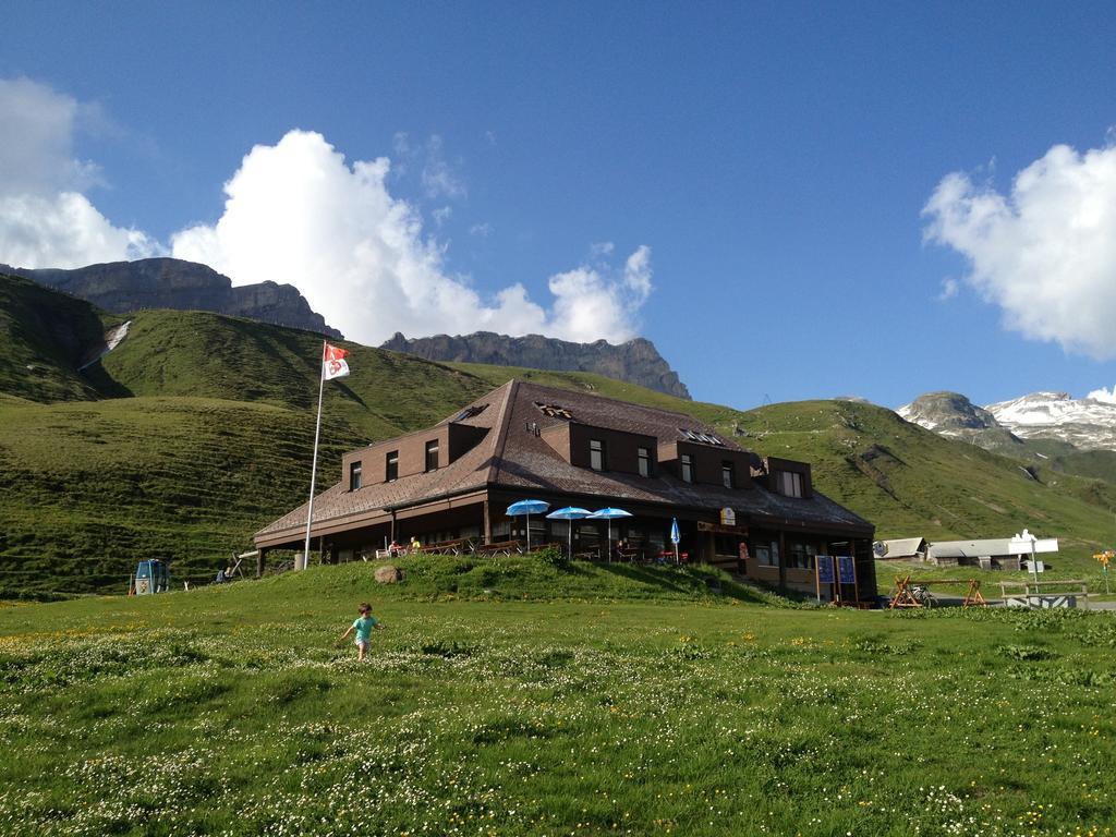 Berggasthaus Tannalp Frutt Εξωτερικό φωτογραφία
